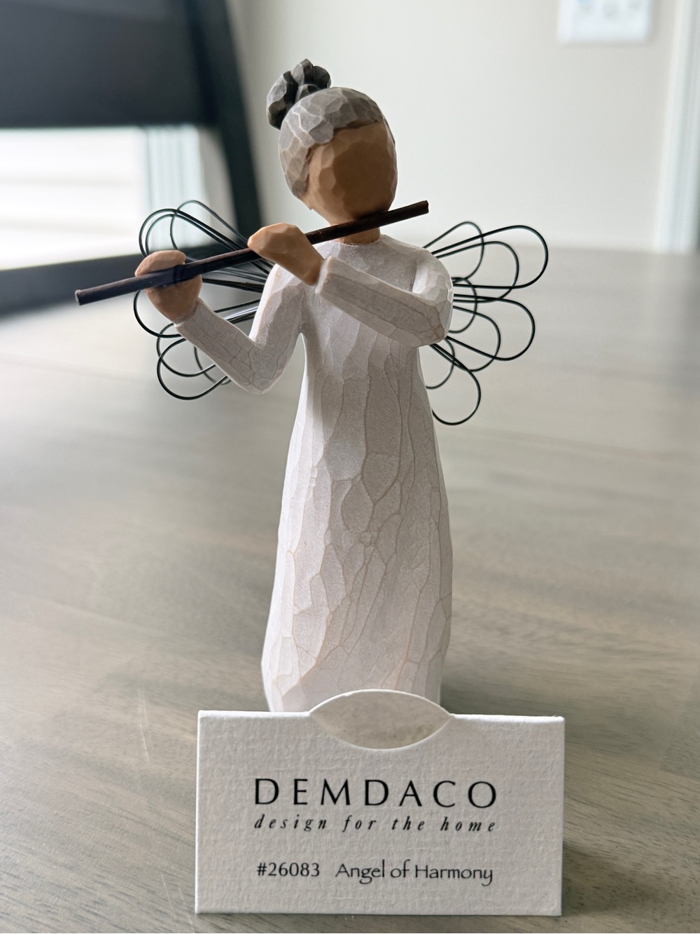 Willow Tree “Angel of Harmony” figurine